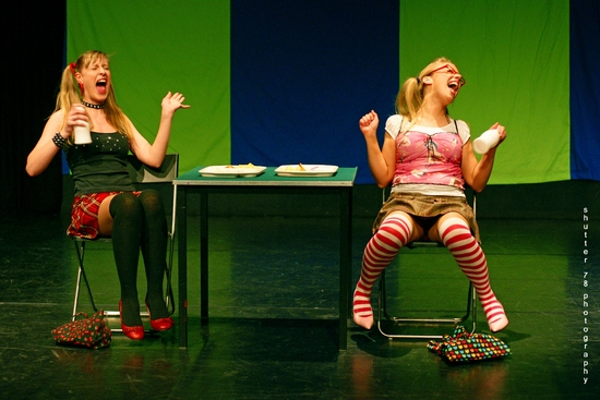 Photo Flash: DOG SEES GOD Makes UK Premiere Image