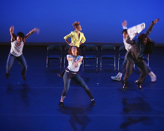 Photo Coverage: DANCE FROM THE HEART BC/EFA Benefit Image