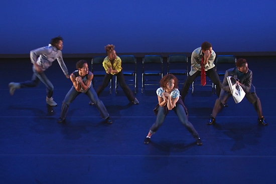 Photo Coverage: DANCE FROM THE HEART BC/EFA Benefit Image