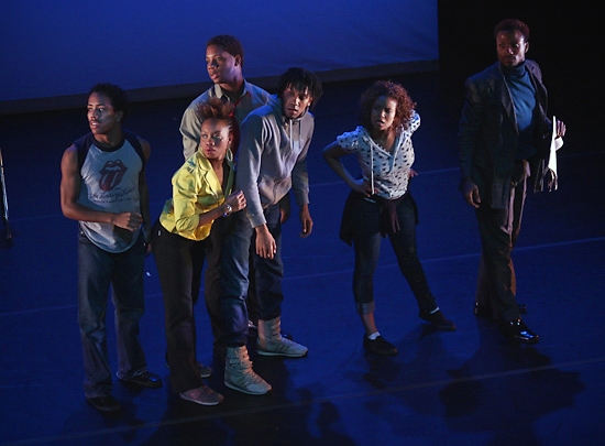 Photo Coverage: DANCE FROM THE HEART BC/EFA Benefit Image