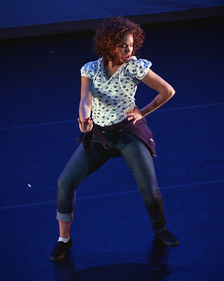 Photo Coverage: DANCE FROM THE HEART BC/EFA Benefit Image