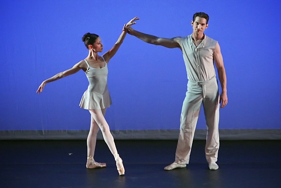 Photo Coverage: DANCE FROM THE HEART BC/EFA Benefit Image