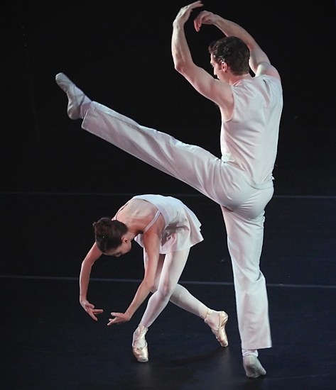 Photo Coverage: DANCE FROM THE HEART BC/EFA Benefit Image