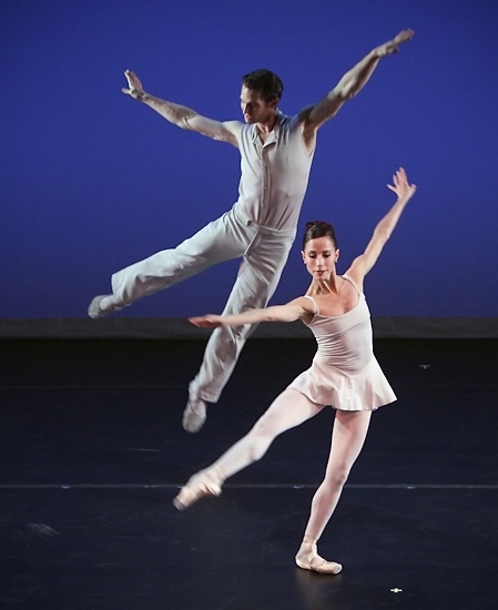 Photo Coverage: DANCE FROM THE HEART BC/EFA Benefit Image