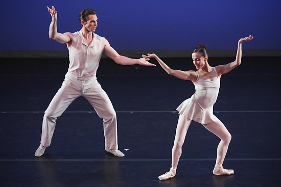Photo Coverage: DANCE FROM THE HEART BC/EFA Benefit Image