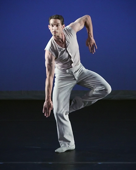 Photo Coverage: DANCE FROM THE HEART BC/EFA Benefit Image