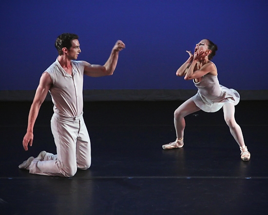 Photo Coverage: DANCE FROM THE HEART BC/EFA Benefit Image