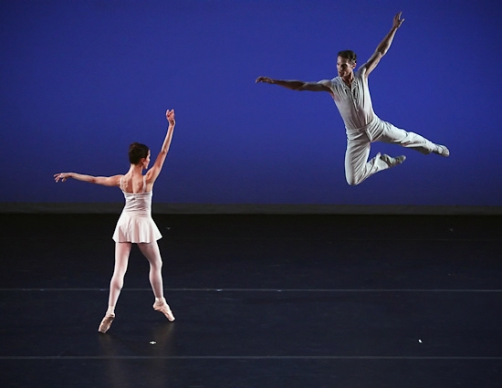 Photo Coverage: DANCE FROM THE HEART BC/EFA Benefit Image