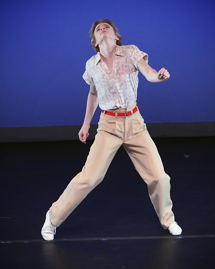 Photo Coverage: DANCE FROM THE HEART BC/EFA Benefit 