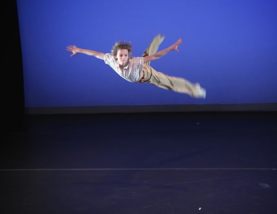 Photo Coverage: DANCE FROM THE HEART BC/EFA Benefit Image