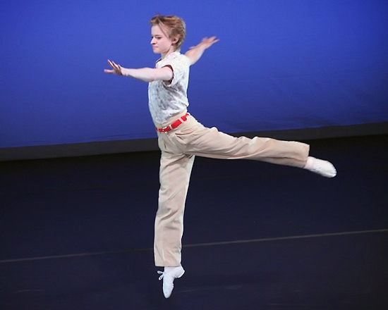 Photo Coverage: DANCE FROM THE HEART BC/EFA Benefit Image