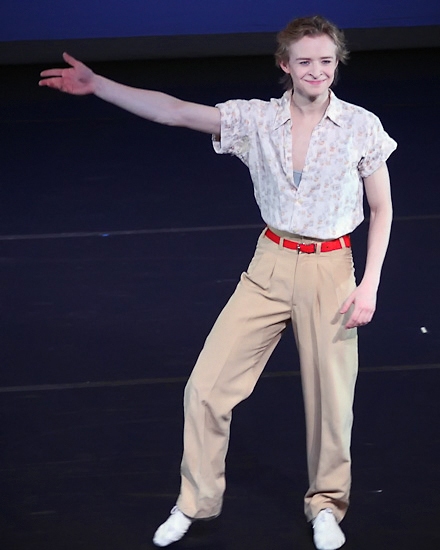Photo Coverage: DANCE FROM THE HEART BC/EFA Benefit Image