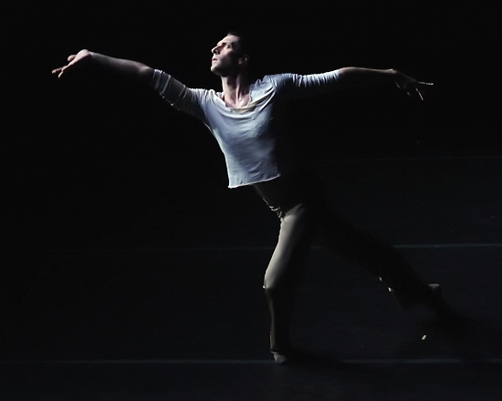Photo Coverage: DANCE FROM THE HEART BC/EFA Benefit Image