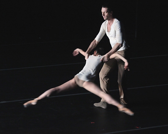 Photo Coverage: DANCE FROM THE HEART BC/EFA Benefit Image