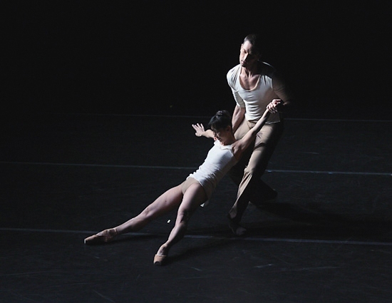 Photo Coverage: DANCE FROM THE HEART BC/EFA Benefit Image
