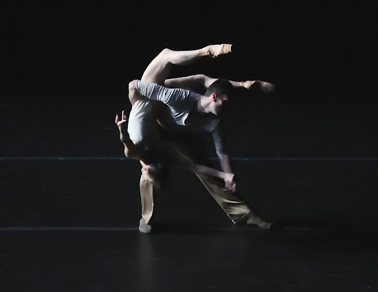Photo Coverage: DANCE FROM THE HEART BC/EFA Benefit Image