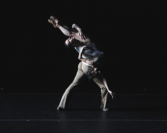 Photo Coverage: DANCE FROM THE HEART BC/EFA Benefit Image