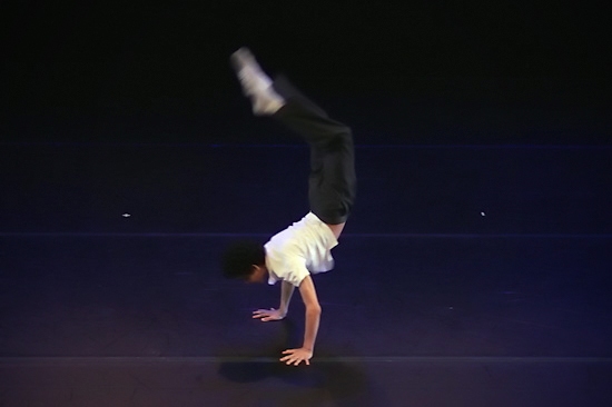 Photo Coverage: DANCE FROM THE HEART BC/EFA Benefit Image