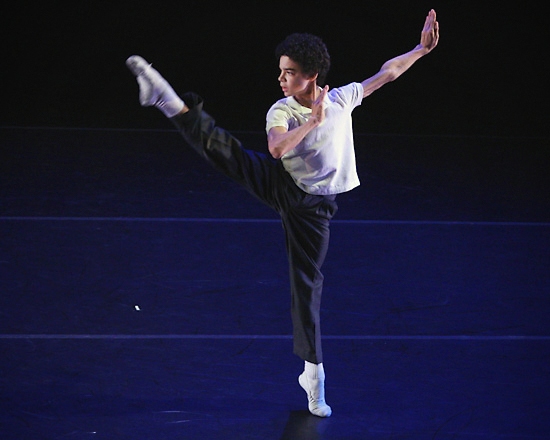 Photo Coverage: DANCE FROM THE HEART BC/EFA Benefit Image