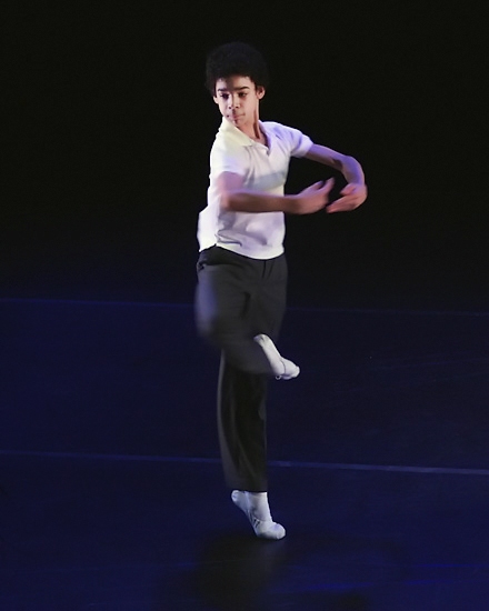Photo Coverage: DANCE FROM THE HEART BC/EFA Benefit Image