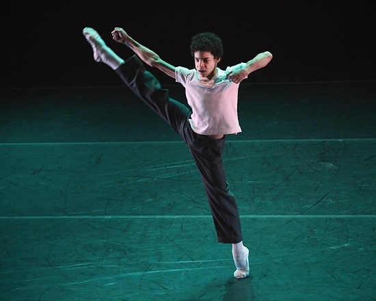 Photo Coverage: DANCE FROM THE HEART BC/EFA Benefit Image