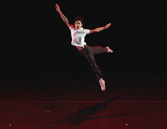 Billy Elliot's David Alvarez Photo