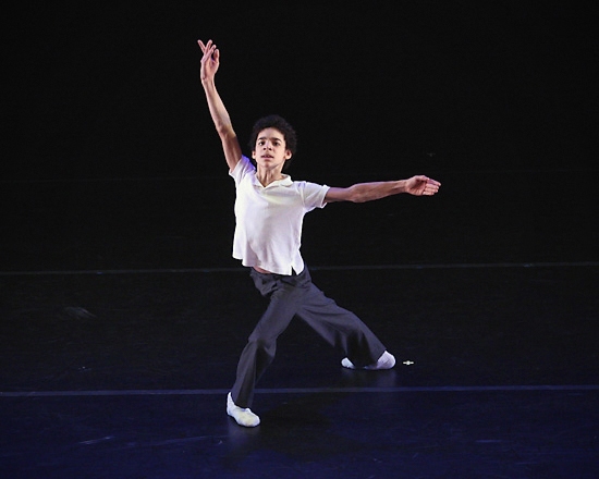 Photo Coverage: DANCE FROM THE HEART BC/EFA Benefit Image