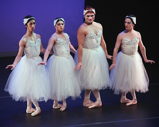 Photo Coverage: DANCE FROM THE HEART BC/EFA Benefit Image