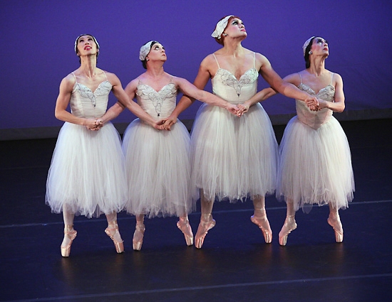 Photo Coverage: DANCE FROM THE HEART BC/EFA Benefit Image