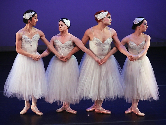 Photo Coverage: DANCE FROM THE HEART BC/EFA Benefit Image