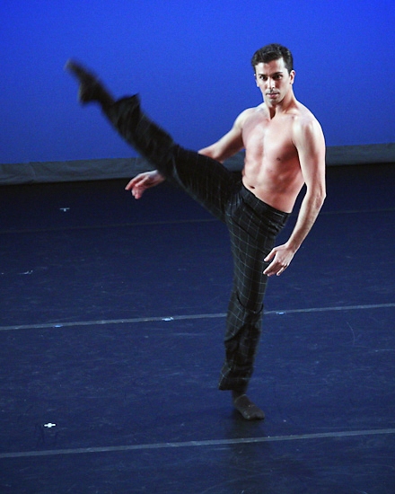 Photo Coverage: DANCE FROM THE HEART BC/EFA Benefit Image