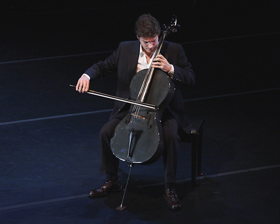 Photo Coverage: DANCE FROM THE HEART BC/EFA Benefit Image