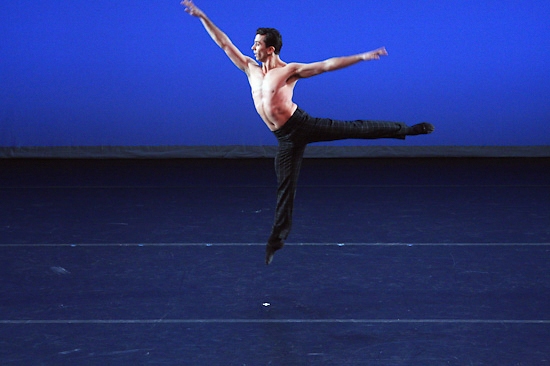 Photo Coverage: DANCE FROM THE HEART BC/EFA Benefit Image