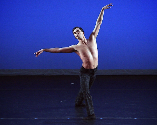 Photo Coverage: DANCE FROM THE HEART BC/EFA Benefit Image