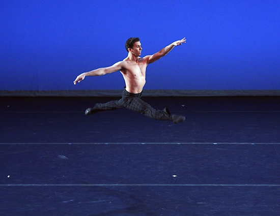 Photo Coverage: DANCE FROM THE HEART BC/EFA Benefit Image