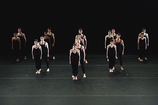 Photo Coverage: DANCE FROM THE HEART BC/EFA Benefit Image