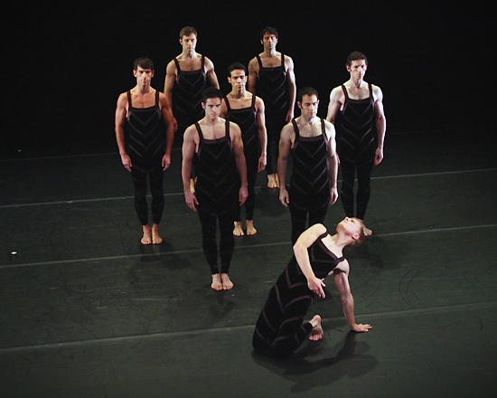 Photo Coverage: DANCE FROM THE HEART BC/EFA Benefit Image