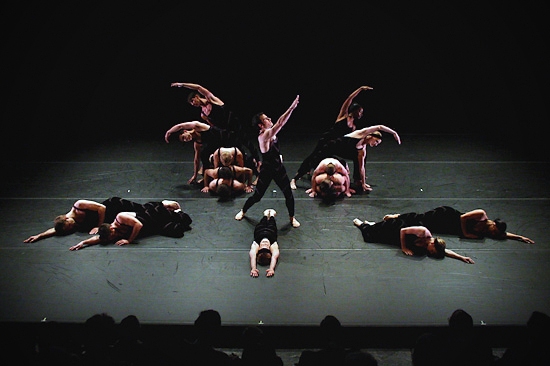Photo Coverage: DANCE FROM THE HEART BC/EFA Benefit Image