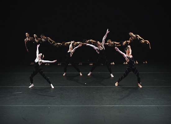 Photo Coverage: DANCE FROM THE HEART BC/EFA Benefit Image