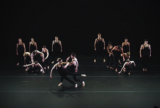 Photo Coverage: DANCE FROM THE HEART BC/EFA Benefit Image