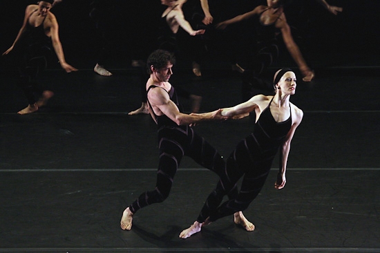 Photo Coverage: DANCE FROM THE HEART BC/EFA Benefit Image