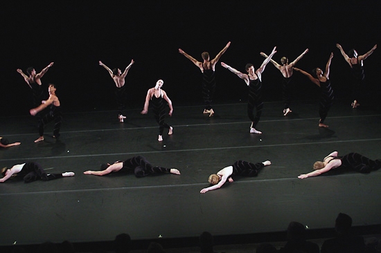 Photo Coverage: DANCE FROM THE HEART BC/EFA Benefit Image