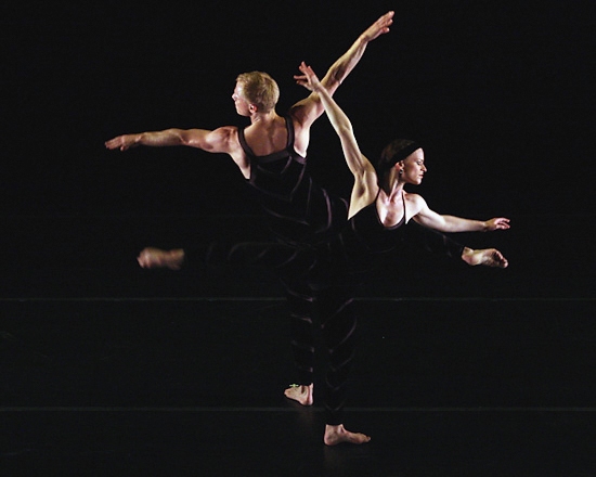 Photo Coverage: DANCE FROM THE HEART BC/EFA Benefit Image