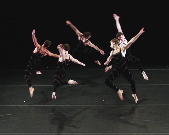 Photo Coverage: DANCE FROM THE HEART BC/EFA Benefit Image