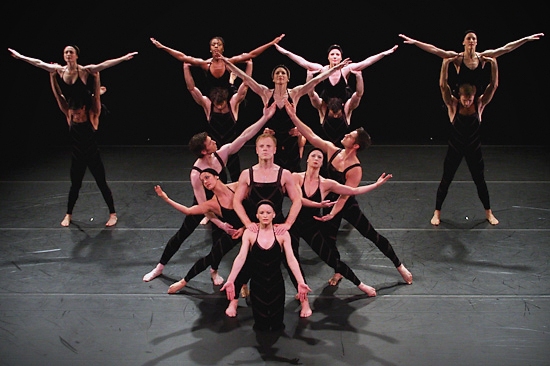 Photo Coverage: DANCE FROM THE HEART BC/EFA Benefit Image