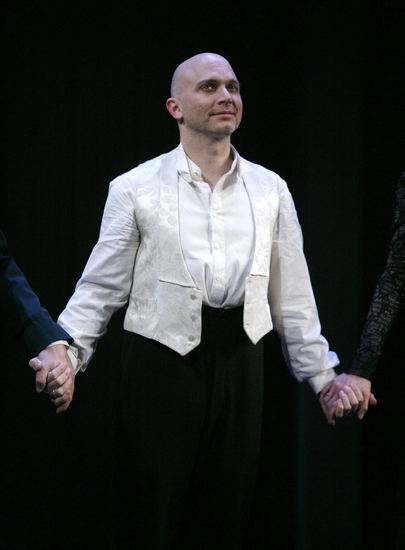 Photo Coverage: HEDDA GABLER Opening Night Curtain Call Image