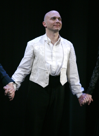 Photo Coverage: HEDDA GABLER Opening Night Curtain Call Image