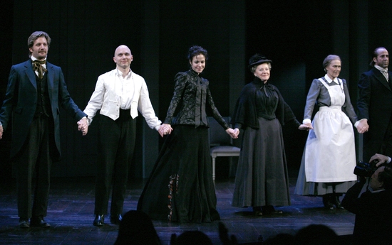 Photo Coverage: HEDDA GABLER Opening Night Curtain Call Image