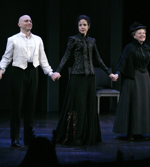 Photo Coverage: HEDDA GABLER Opening Night Curtain Call Image