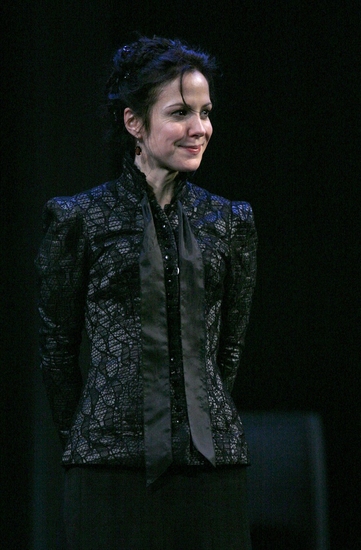 Photo Coverage: HEDDA GABLER Opening Night Curtain Call Image